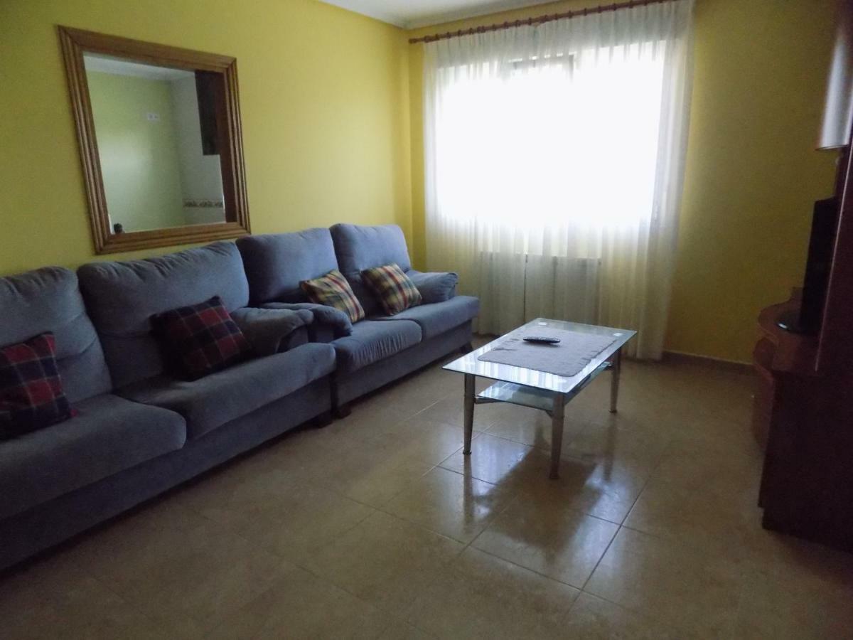Apartamentos Las Llábanas Oviñana Exterior foto